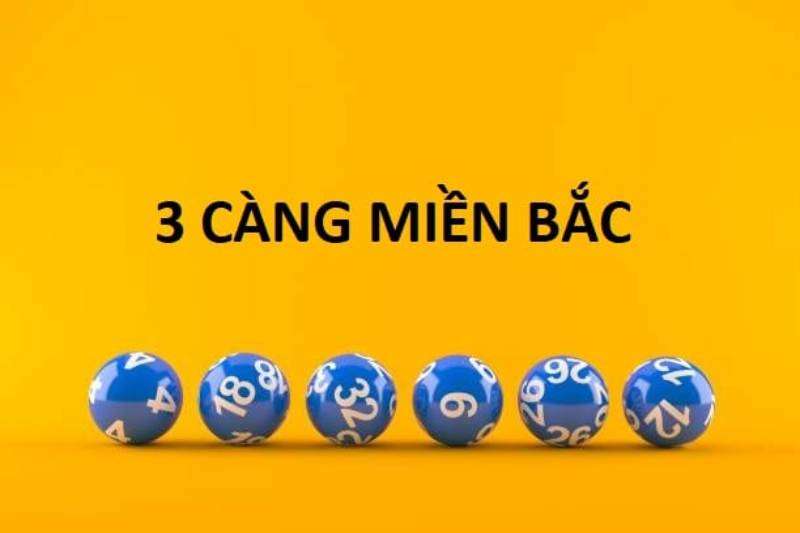 Dàn Đề 3 Càng Miền Bắc - Cách Chơi Và Tối Ưu Tỉ Lệ Trúng 1 Dàn Đề 3 Càng Miền Bắc - Cách Chơi Và Tối Ưu Tỉ Lệ Trúng