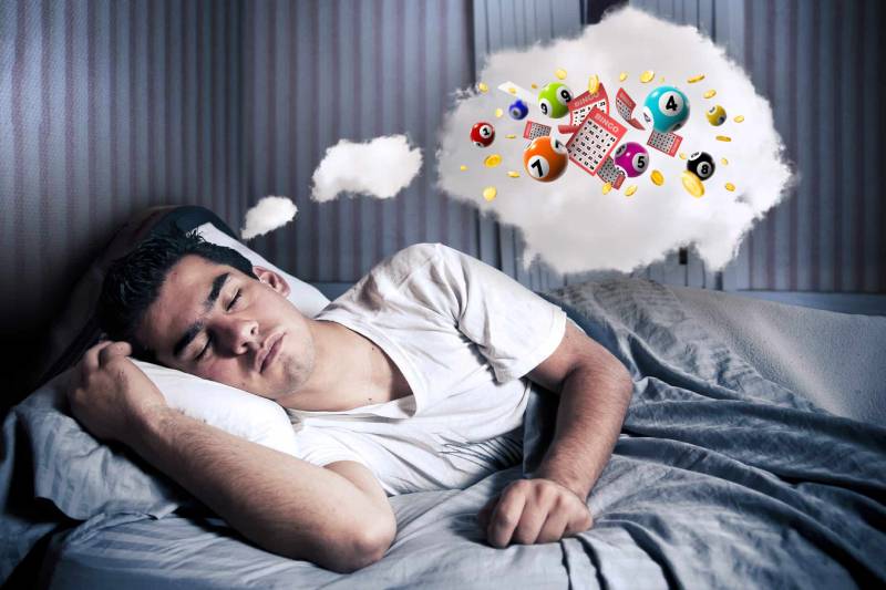 Xin số đề qua giấc mơ